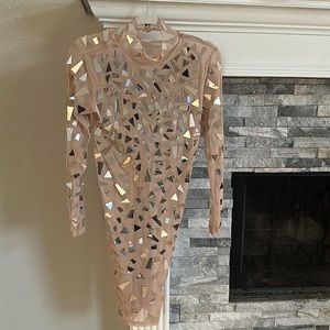 Mirror dress
